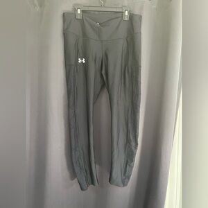 Under Armor Women’s Cropped Compression Leggings